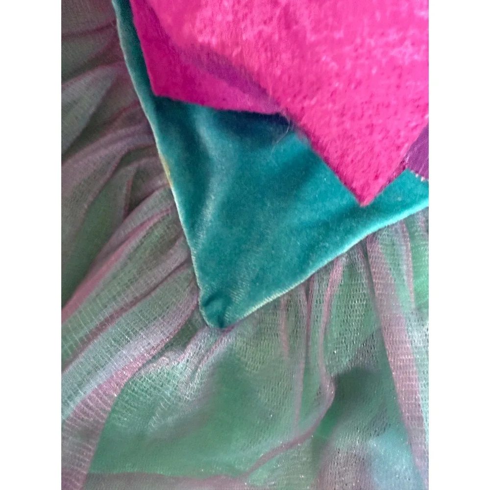 Hanna Andersson mermaid tail‎ costume dress up play pretend